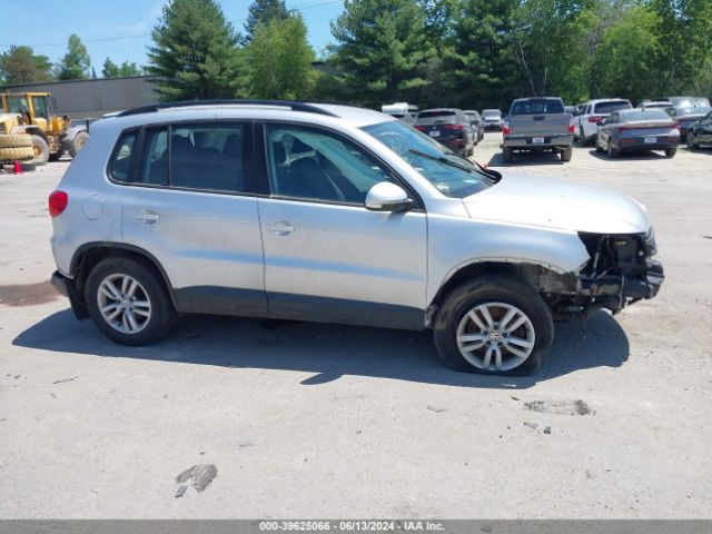 VOLKSWAGEN TIGUAN 2015 wvgbv7ax7fw501144