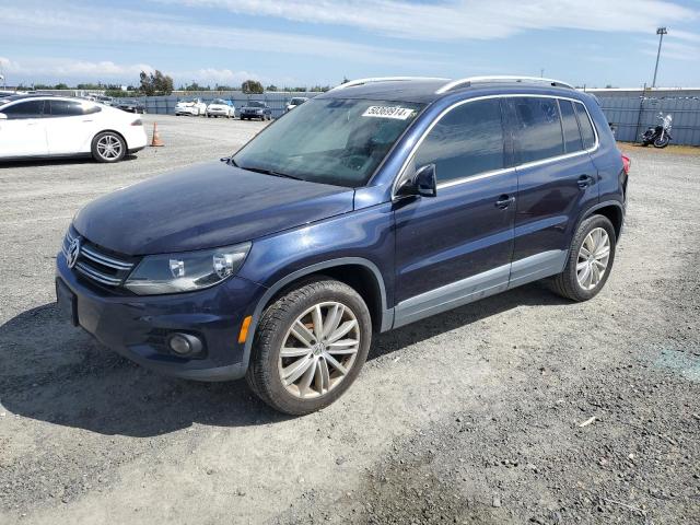 VOLKSWAGEN TIGUAN 2015 wvgbv7ax7fw502522