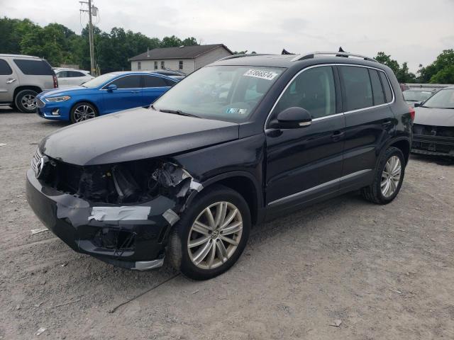 VOLKSWAGEN TIGUAN 2015 wvgbv7ax7fw511690