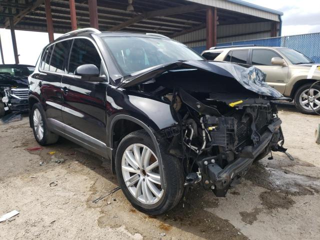 VOLKSWAGEN TIGUAN S 2015 wvgbv7ax7fw564079