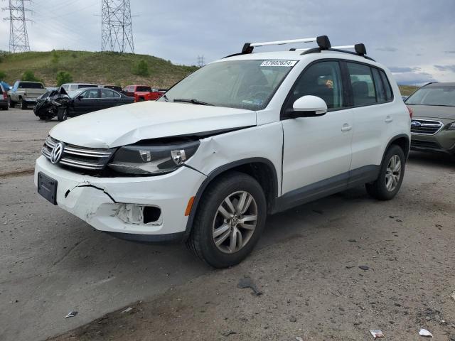 VOLKSWAGEN TIGUAN 2015 wvgbv7ax7fw569427