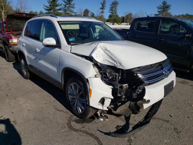 VOLKSWAGEN TIGUAN S 2015 wvgbv7ax7fw571307