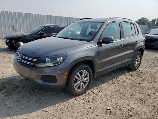 VOLKSWAGEN TIGUAN S 2015 wvgbv7ax7fw578208