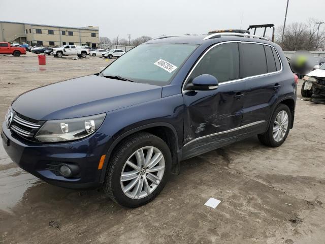 VOLKSWAGEN TIGUAN 2015 wvgbv7ax7fw579780