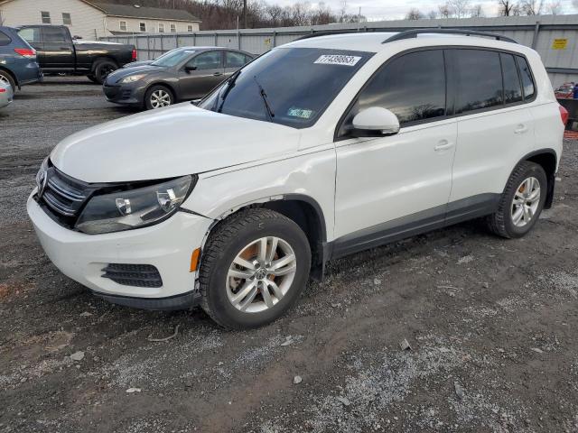 VOLKSWAGEN TIGUAN 2015 wvgbv7ax7fw579925