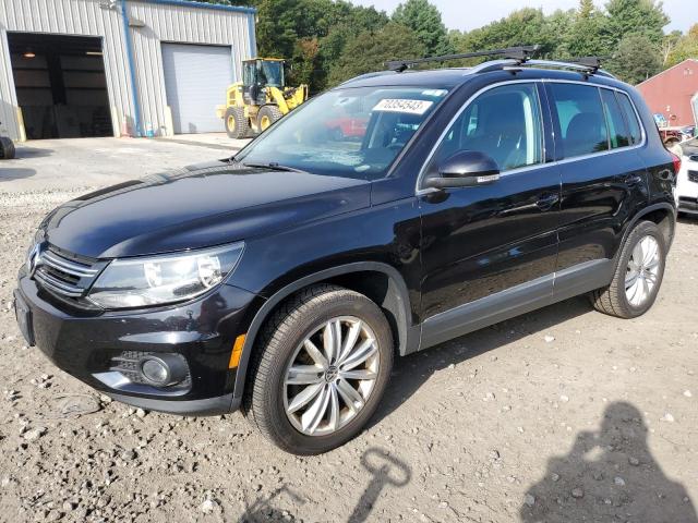 VOLKSWAGEN TIGUAN 2015 wvgbv7ax7fw580590