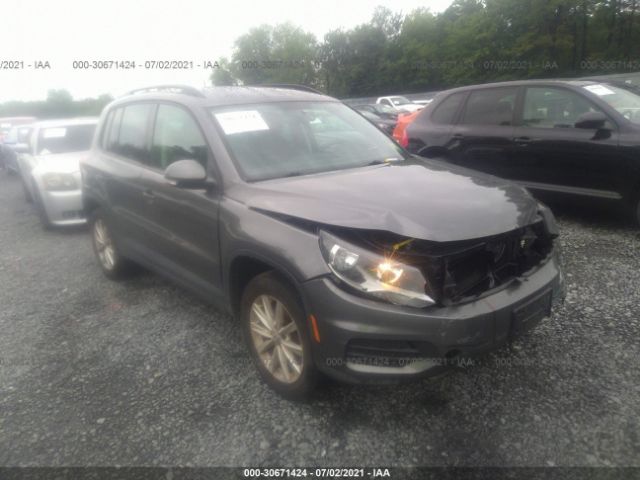 VOLKSWAGEN TIGUAN 2015 wvgbv7ax7fw580704