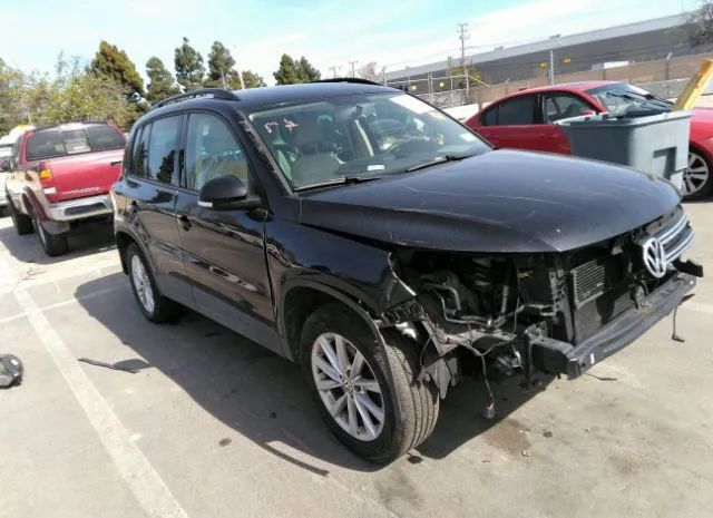 VOLKSWAGEN TIGUAN 2015 wvgbv7ax7fw604418