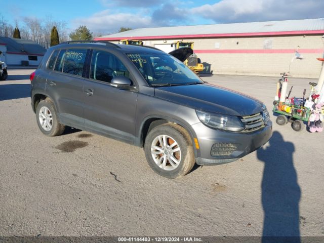 VOLKSWAGEN TIGUAN 2015 wvgbv7ax7fw614379