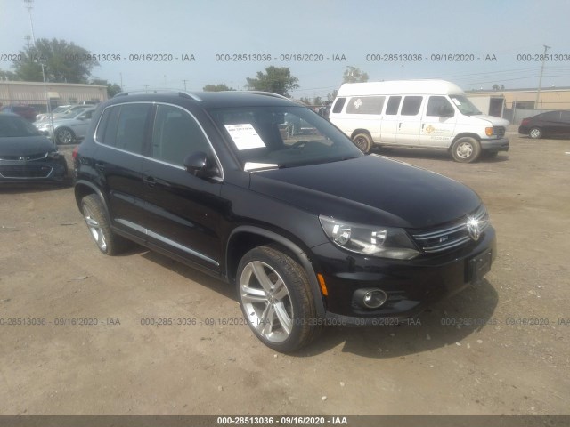 VOLKSWAGEN TIGUAN 2015 wvgbv7ax7gw011837