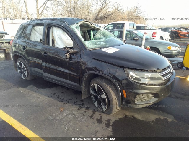 VOLKSWAGEN TIGUAN 2016 wvgbv7ax7gw014169