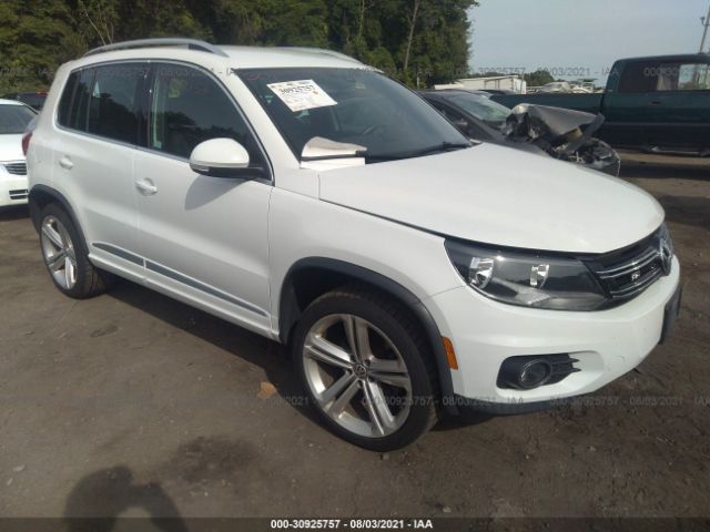 VOLKSWAGEN TIGUAN 2015 wvgbv7ax7gw030291