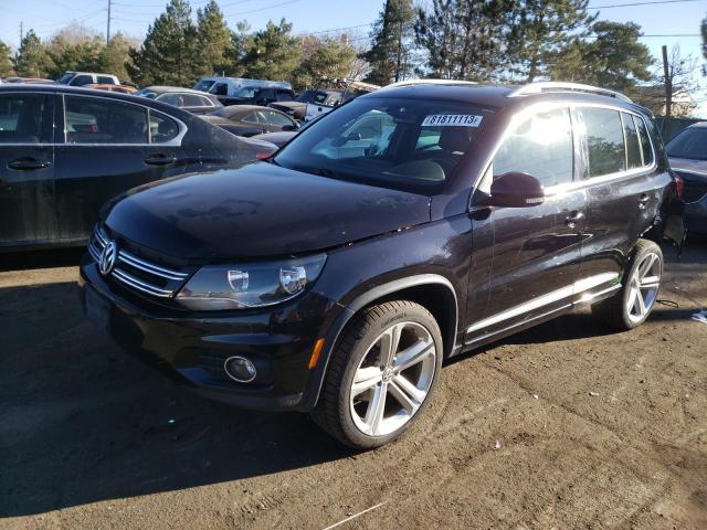 VOLKSWAGEN TIGUAN 2016 wvgbv7ax7gw037628