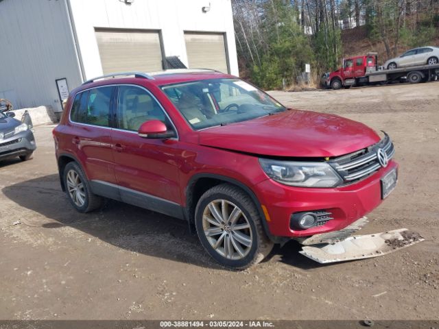 VOLKSWAGEN TIGUAN 2015 wvgbv7ax7gw047804