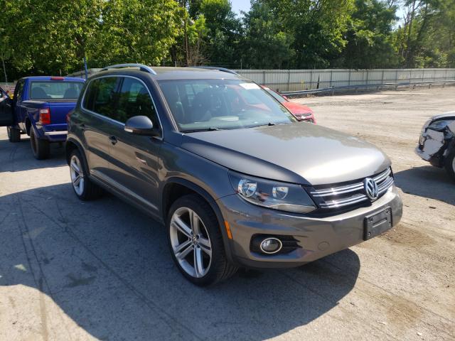 VOLKSWAGEN TIGUAN S 2016 wvgbv7ax7gw062660