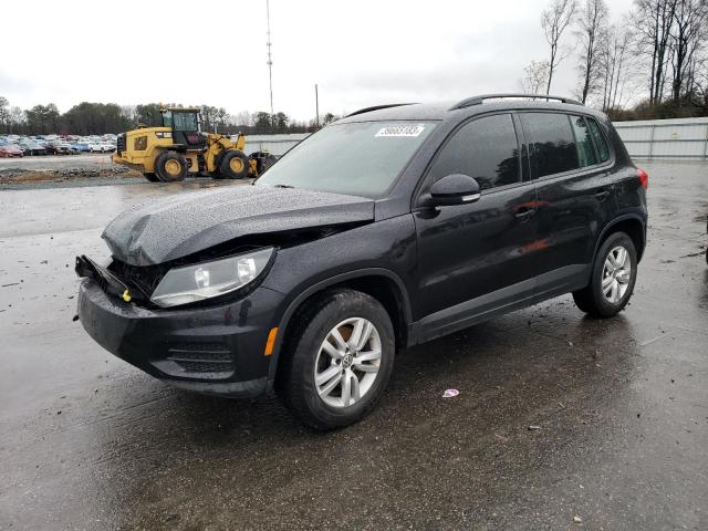 VOLKSWAGEN TIGUAN 2015 wvgbv7ax7gw066238