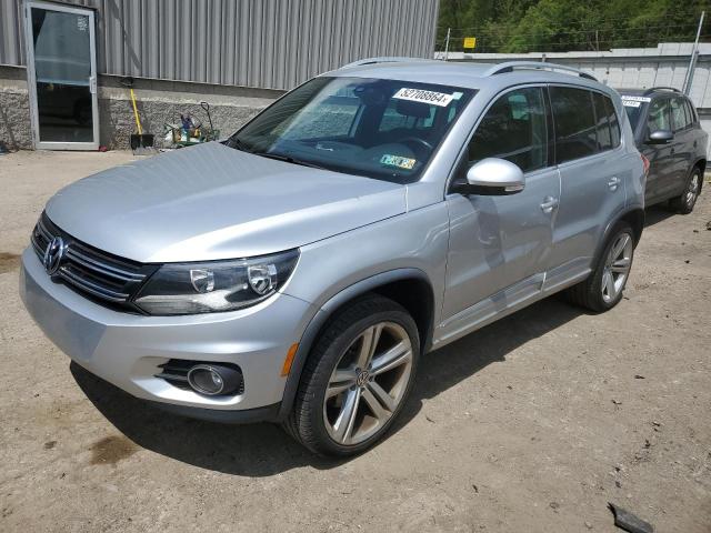 VOLKSWAGEN TIGUAN 2016 wvgbv7ax7gw094752