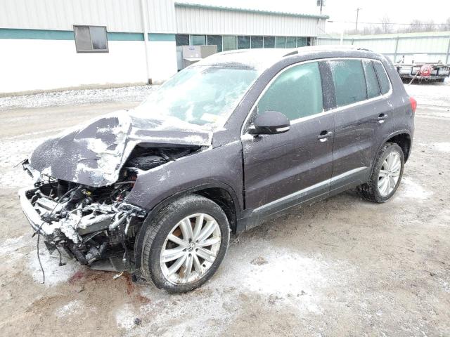 VOLKSWAGEN TIGUAN S 2016 wvgbv7ax7gw507141