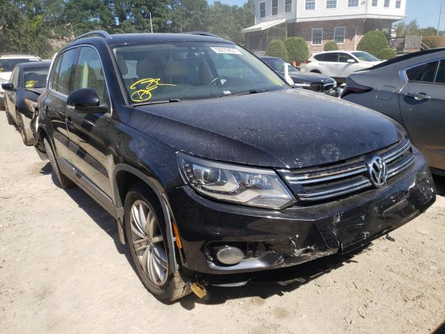 VOLKSWAGEN TIGUAN S 2016 wvgbv7ax7gw519113