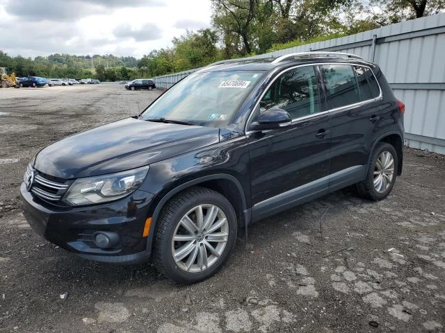 VOLKSWAGEN TIGUAN S 2016 wvgbv7ax7gw519287