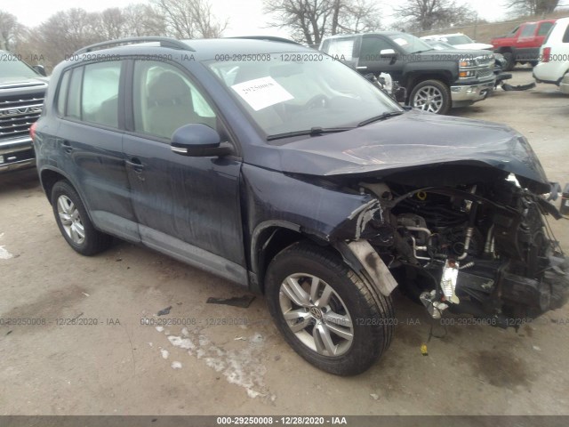 VOLKSWAGEN TIGUAN 2016 wvgbv7ax7gw528734