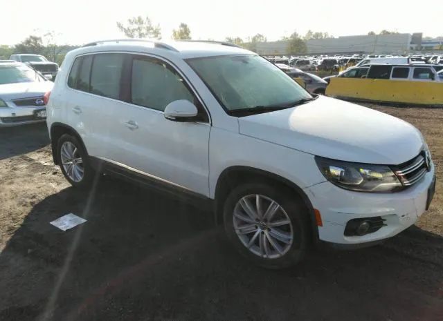 VOLKSWAGEN TIGUAN 2016 wvgbv7ax7gw529365