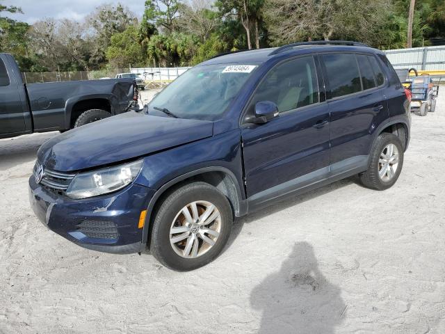 VOLKSWAGEN TIGUAN 2016 wvgbv7ax7gw529916