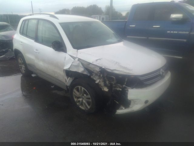 VOLKSWAGEN TIGUAN 2016 wvgbv7ax7gw537353