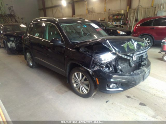 VOLKSWAGEN TIGUAN 2016 wvgbv7ax7gw542892