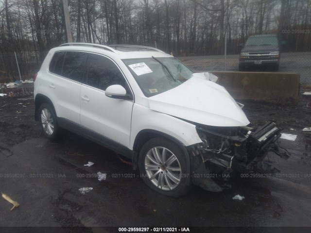 VOLKSWAGEN TIGUAN 2016 wvgbv7ax7gw558963