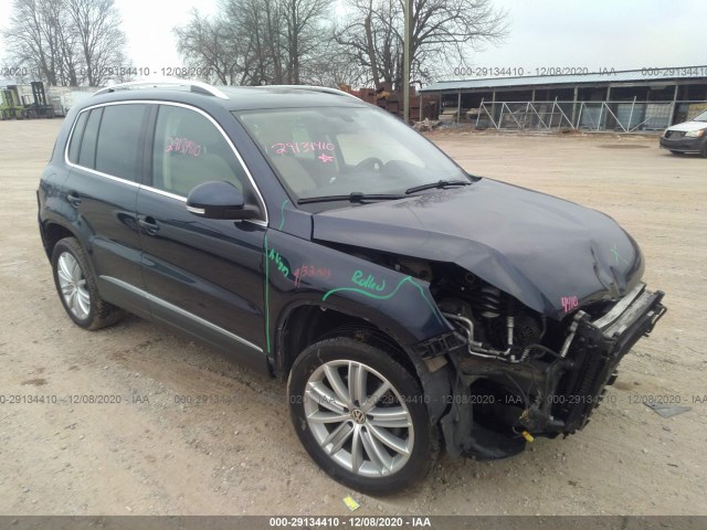 VOLKSWAGEN TIGUAN 2016 wvgbv7ax7gw560230