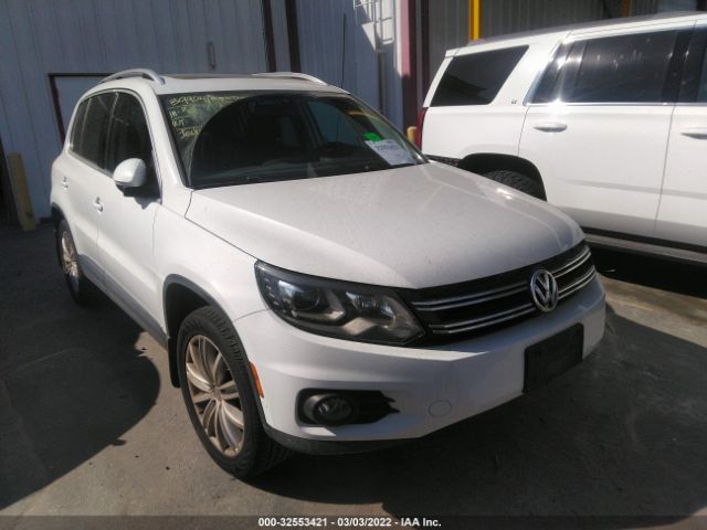 VOLKSWAGEN TIGUAN 2016 wvgbv7ax7gw574922