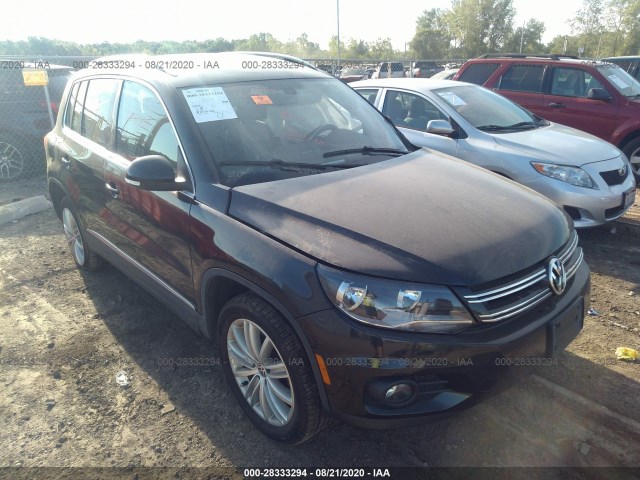 VOLKSWAGEN TIGUAN 2016 wvgbv7ax7gw576766