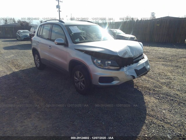 VOLKSWAGEN TIGUAN 2016 wvgbv7ax7gw578565