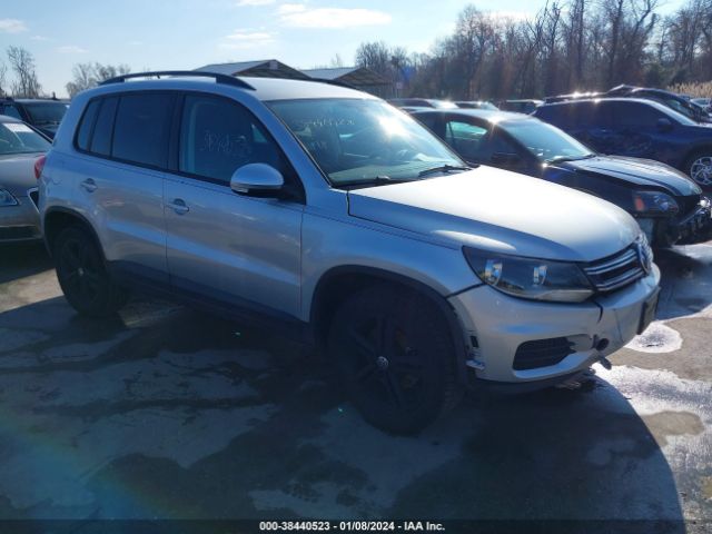 VOLKSWAGEN TIGUAN 2016 wvgbv7ax7gw582731