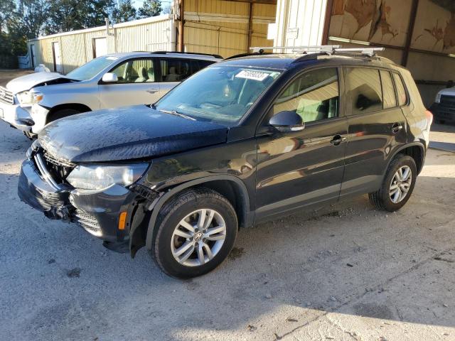 VOLKSWAGEN TIGUAN 2016 wvgbv7ax7gw583197