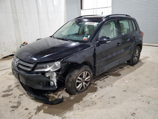 VOLKSWAGEN TIGUAN 2016 wvgbv7ax7gw586987