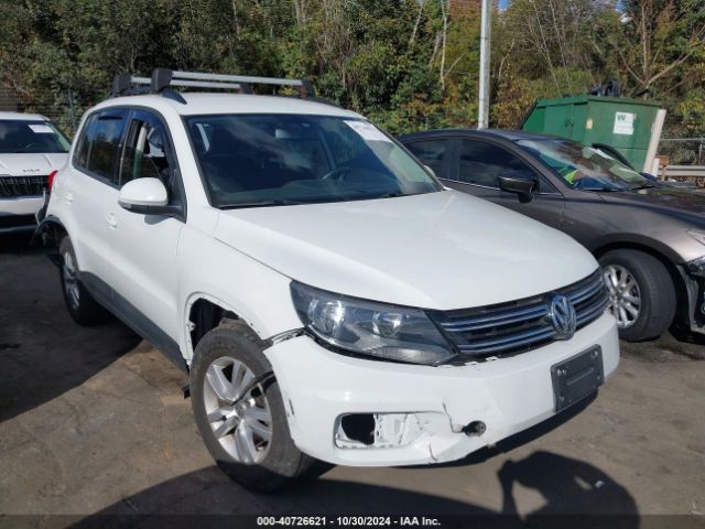 VOLKSWAGEN TIGUAN 2016 wvgbv7ax7gw601472