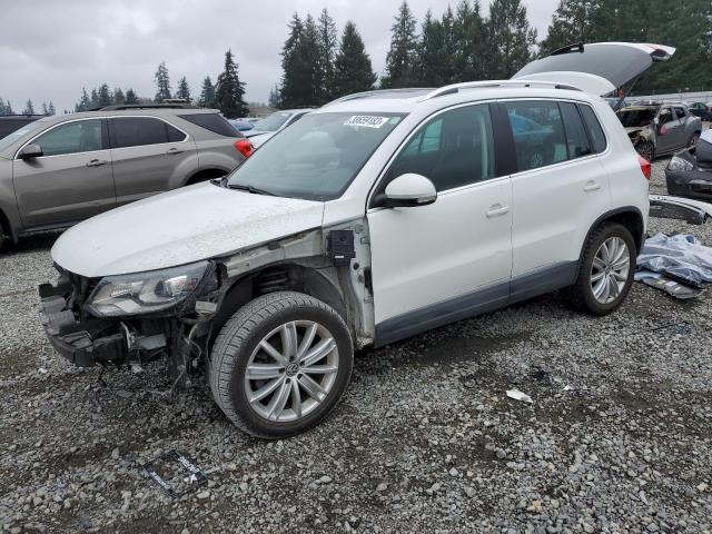 VOLKSWAGEN TIGUAN S 2016 wvgbv7ax7gw604808