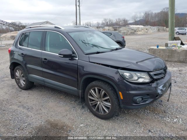 VOLKSWAGEN TIGUAN 2016 wvgbv7ax7gw607594