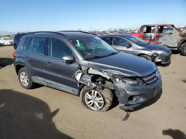 VOLKSWAGEN TIGUAN S 2016 wvgbv7ax7gw610396