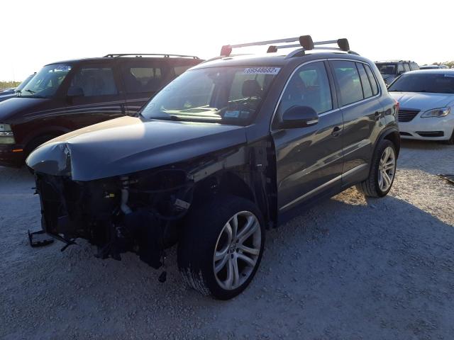 VOLKSWAGEN TIGUAN 2016 wvgbv7ax7gw616327