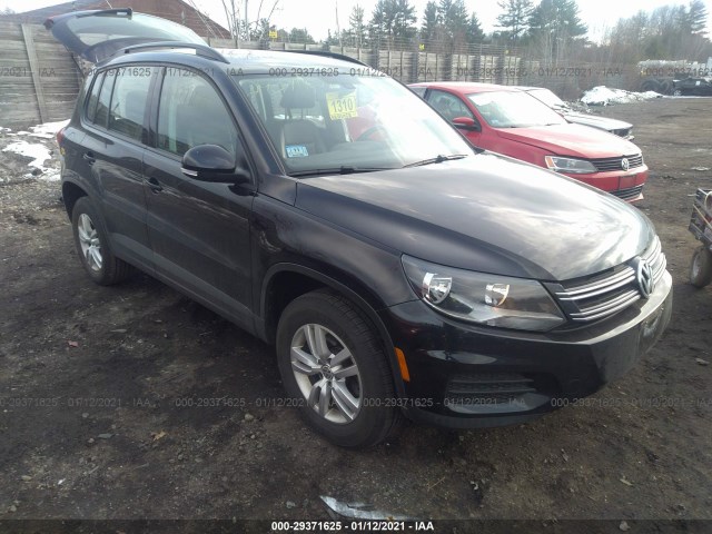 VOLKSWAGEN TIGUAN 2016 wvgbv7ax7gw617543