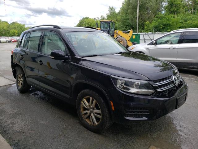 VOLKSWAGEN TIGUAN S 2017 wvgbv7ax7hk001026