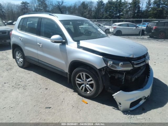 VOLKSWAGEN TIGUAN 2016 wvgbv7ax7hk004685