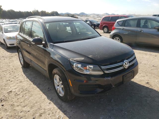 VOLKSWAGEN TIGUAN S 2017 wvgbv7ax7hk017081