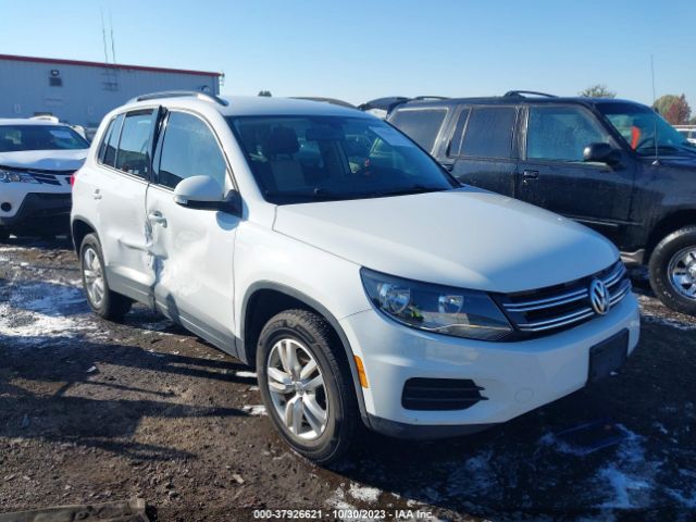 VOLKSWAGEN TIGUAN 2017 wvgbv7ax7hk022118