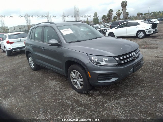 VOLKSWAGEN TIGUAN 2017 wvgbv7ax7hk027190