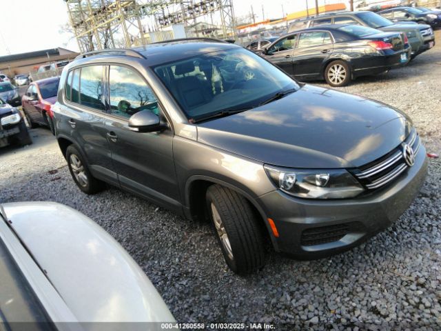 VOLKSWAGEN TIGUAN 2017 wvgbv7ax7hk029358