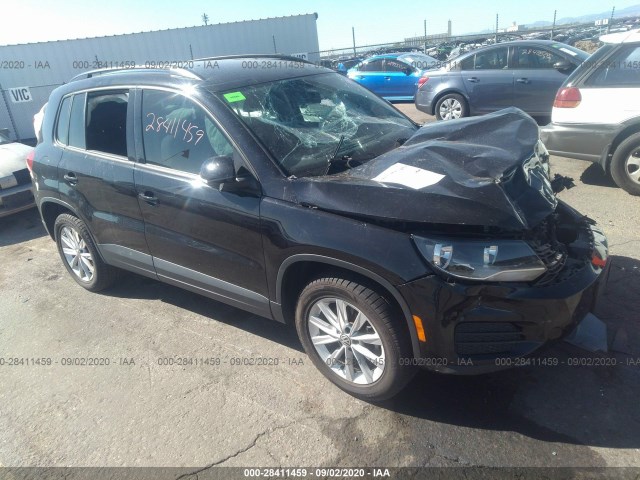 VOLKSWAGEN TIGUAN 2017 wvgbv7ax7hk048153